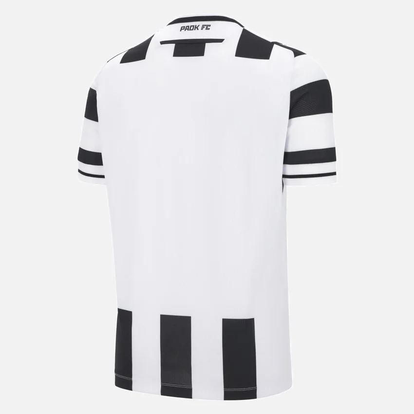 PAOK FC 2025/26 Heim-Trikot für Erwachsene PAOK FC 2025/26 Heim-Trikot für Erwachsene