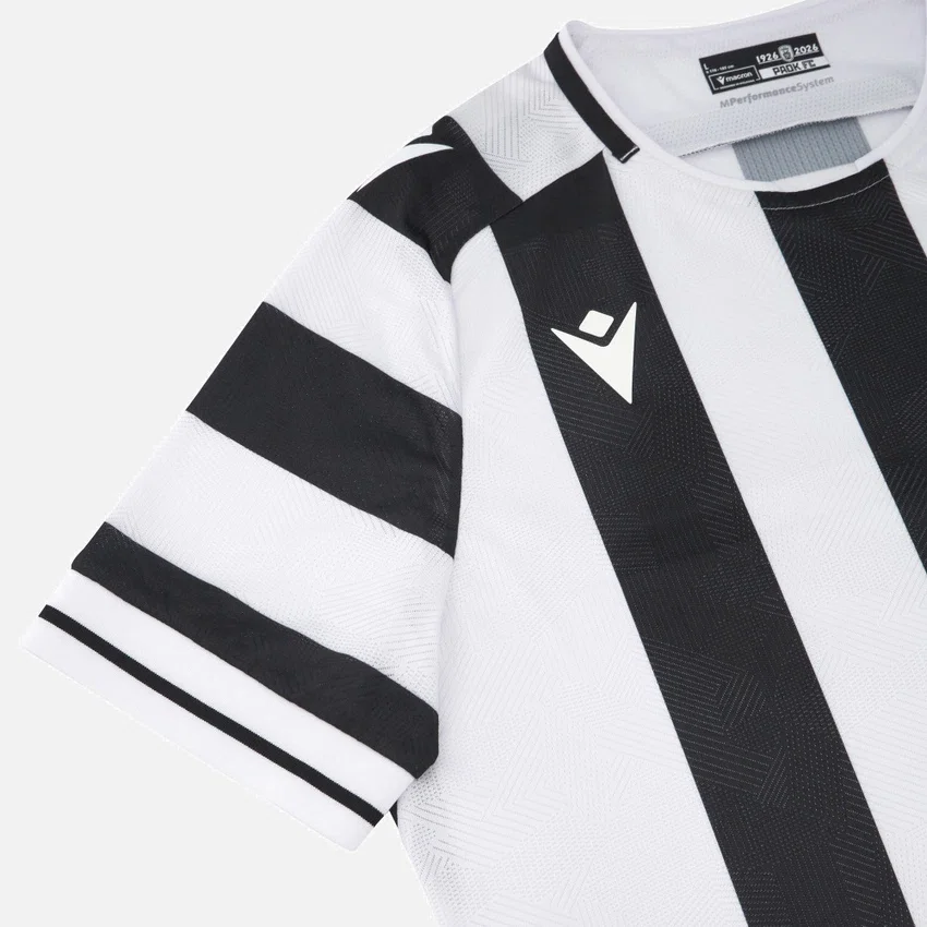 PAOK FC 2025/26 Heim-Trikot für Erwachsene PAOK FC 2025/26 Heim-Trikot für Erwachsene