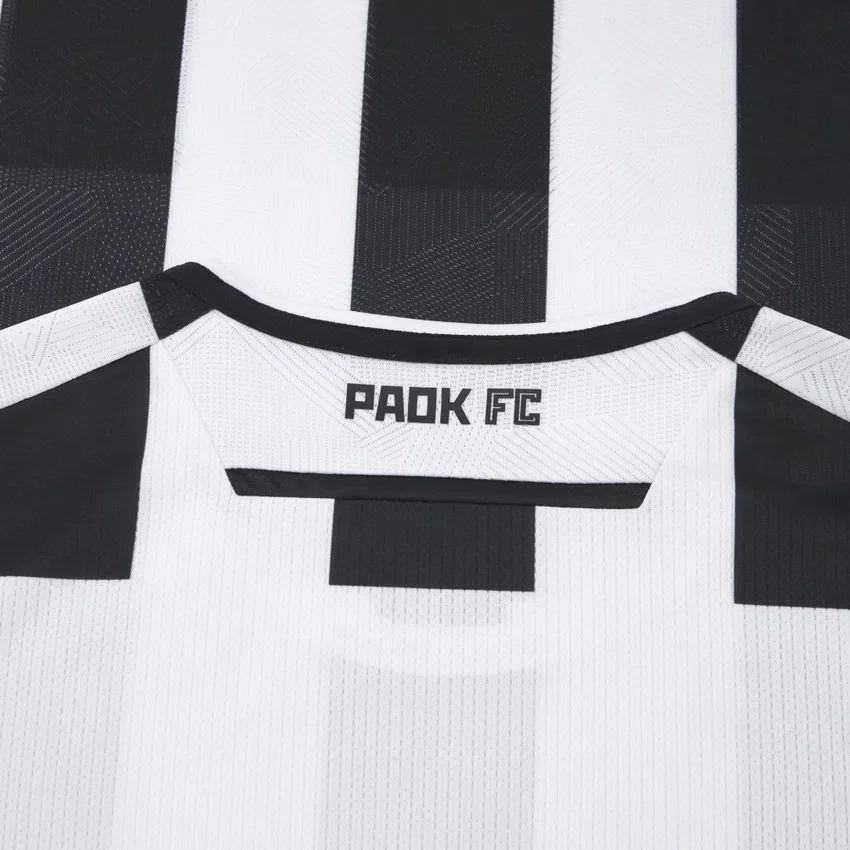 PAOK FC 2025/26 Heim-Trikot für Erwachsene PAOK FC 2025/26 Heim-Trikot für Erwachsene