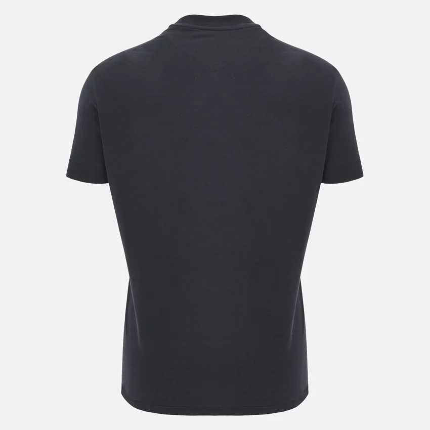 U.C. Sampdoria 2025/26 Athleisure Baumwoll-T-Shirt für Erwachsene U.C. Sampdoria 2025/26 Athleisure Baumwoll-T-Shirt für Erwachsene