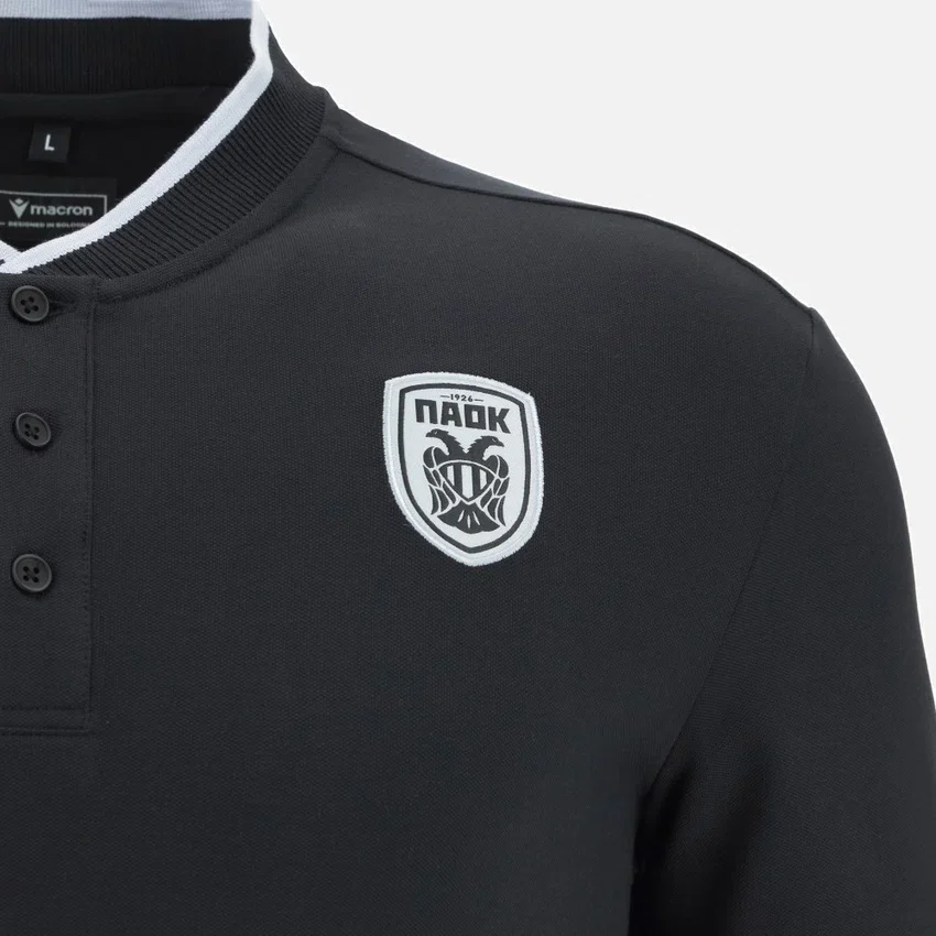PAOK FC 2025/26 Reisehemd für Erwachsene PAOK FC 2025/26 Reisehemd für Erwachsene