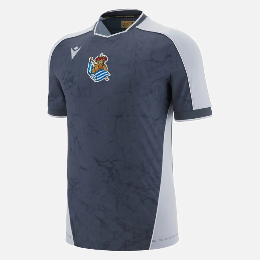 Real Sociedad 2025/26 Auswärtstrikot für Erwachsene Real Sociedad 2025/26 Auswärtstrikot für Erwachsene