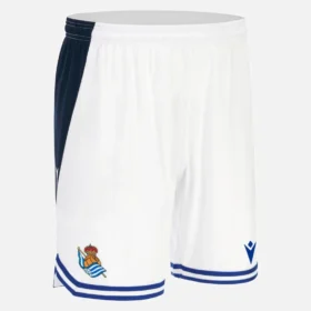 Real Sociedad 2025/26 Heim-Shorts für Erwachsene