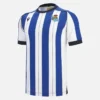 Real Sociedad 2025/26 Heim-Trikot für Erwachsene Real Sociedad 2025/26 Heim-Trikot für Erwachsene