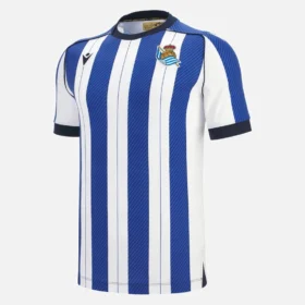 Real Sociedad 2025/26 Heim-Trikot für Erwachsene