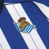 Real Sociedad 2025/26 Heim-Trikot für Erwachsene Real Sociedad 2025/26 Heim-Trikot für Erwachsene