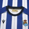 Real Sociedad 2025/26 Heim-Trikot für Erwachsene Real Sociedad 2025/26 Heim-Trikot für Erwachsene