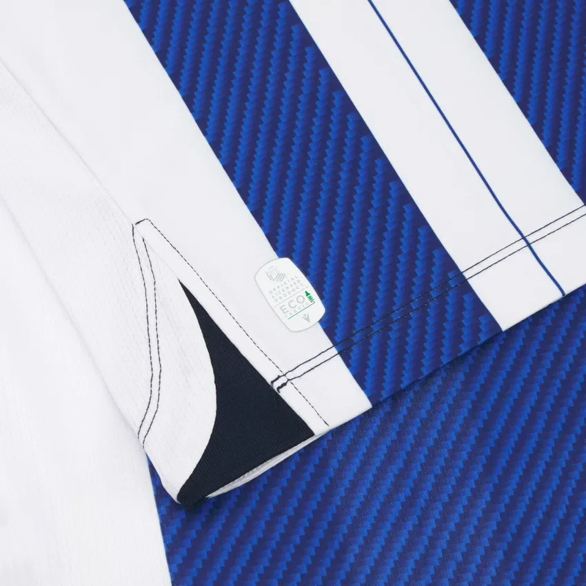 Real Sociedad 2025/26 Heim-Trikot für Erwachsene Real Sociedad 2025/26 Heim-Trikot für Erwachsene