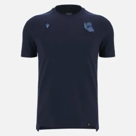 Real Sociedad 2025/26 Herren-Hemd Athleisure Real Sociedad 2025/26 Herren-Hemd Athleisure