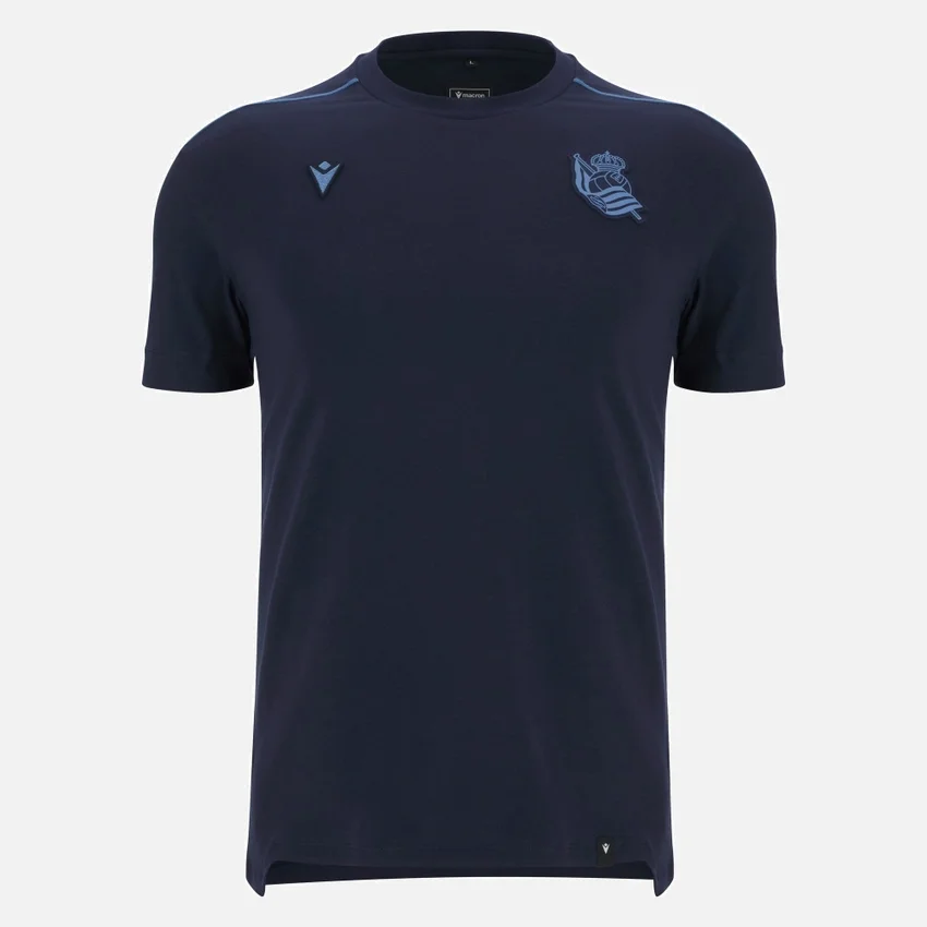 Real Sociedad 2025/26 Herren-Hemd Athleisure Real Sociedad 2025/26 Herren-Hemd Athleisure