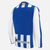 Real Sociedad 2025/26 Langarm-Heimtrikot für Erwachsene Real Sociedad 2025/26 Langarm-Heimtrikot für Erwachsene