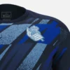 Real Sociedad 2025/26 Warm-up-Trikot für Erwachsene Real Sociedad 2025/26 Warm-up-Trikot für Erwachsene