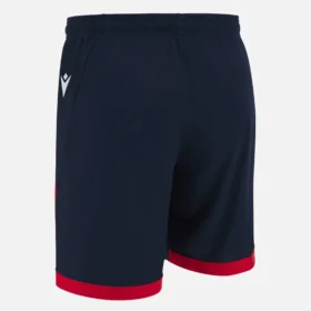 Red Star Belgrad 2025/26 Auswärts-Shorts für Erwachsene