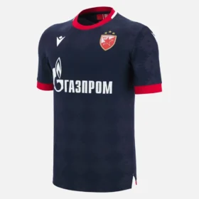 Red Star Belgrad 2025/26 Auswärtstrikot für Erwachsene