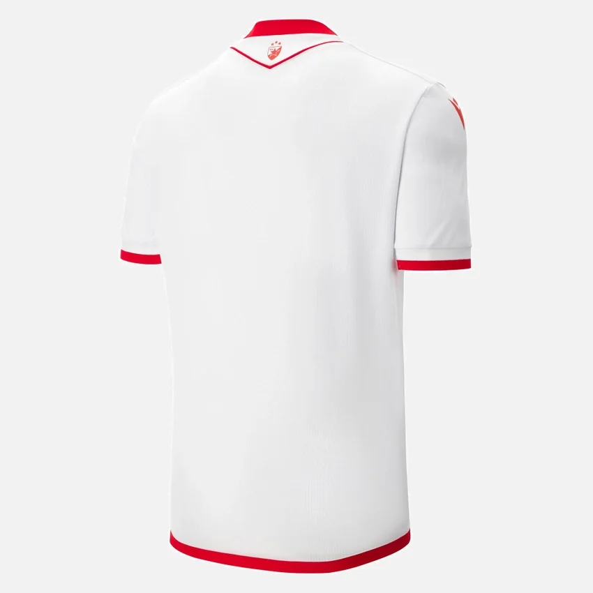 Red Star Belgrad 2025/26 Auswärtstrikot für Erwachsene Red Star Belgrad 2025/26 Auswärtstrikot für Erwachsene