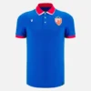 Red Star Belgrad 2025/26 Baumwoll-Poloshirt für Erwachsene Red Star Belgrad 2025/26 Baumwoll-Poloshirt für Erwachsene