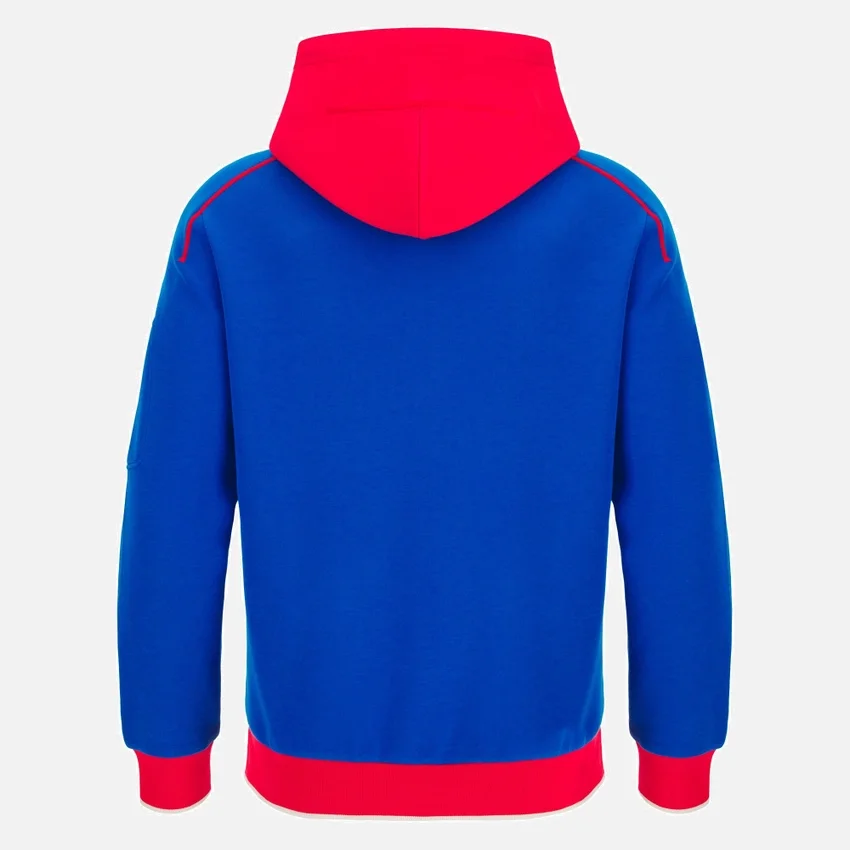 Red Star Belgrad 2025/26 Baumwoll-Sweatshirt für Erwachsene Red Star Belgrad 2025/26 Baumwoll-Sweatshirt für Erwachsene