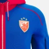 Red Star Belgrad 2025/26 Baumwoll-Sweatshirt für Erwachsene Red Star Belgrad 2025/26 Baumwoll-Sweatshirt für Erwachsene