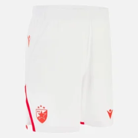 Red Star Belgrad 2025/26 Dritte Shorts für Erwachsene