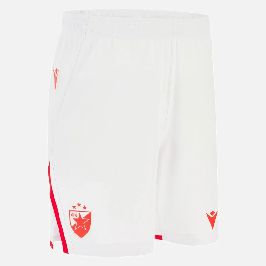 Red Star Belgrad 2025/26 Dritte Shorts für Erwachsene Red Star Belgrad 2025/26 Dritte Shorts für Erwachsene