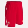 Red Star Belgrad 2025/26 Heim-Shorts für Erwachsene Red Star Belgrad 2025/26 Heim-Shorts für Erwachsene