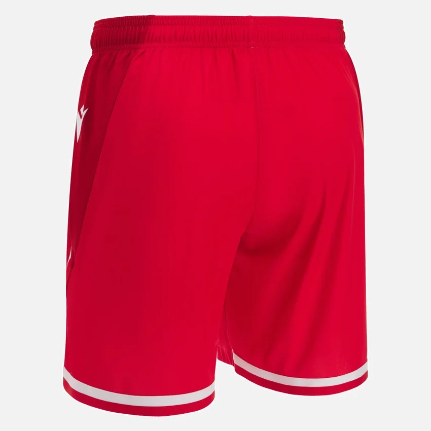 Red Star Belgrad 2025/26 Heim-Shorts für Erwachsene Red Star Belgrad 2025/26 Heim-Shorts für Erwachsene