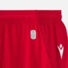 Red Star Belgrad 2025/26 Heim-Shorts für Erwachsene Red Star Belgrad 2025/26 Heim-Shorts für Erwachsene