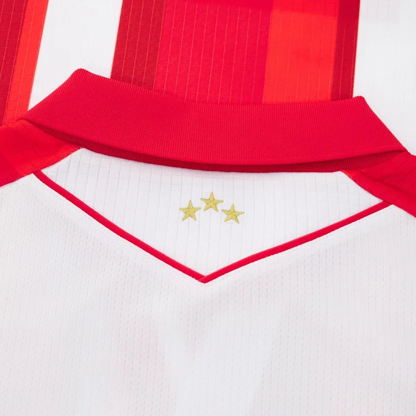 Red Star Belgrad 2025/26 Heim-Trikot für Erwachsene Red Star Belgrad 2025/26 Heim-Trikot für Erwachsene