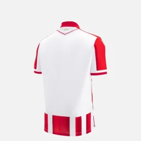 Red Star Belgrad 2025/26 Junioren-Heim-Trikot