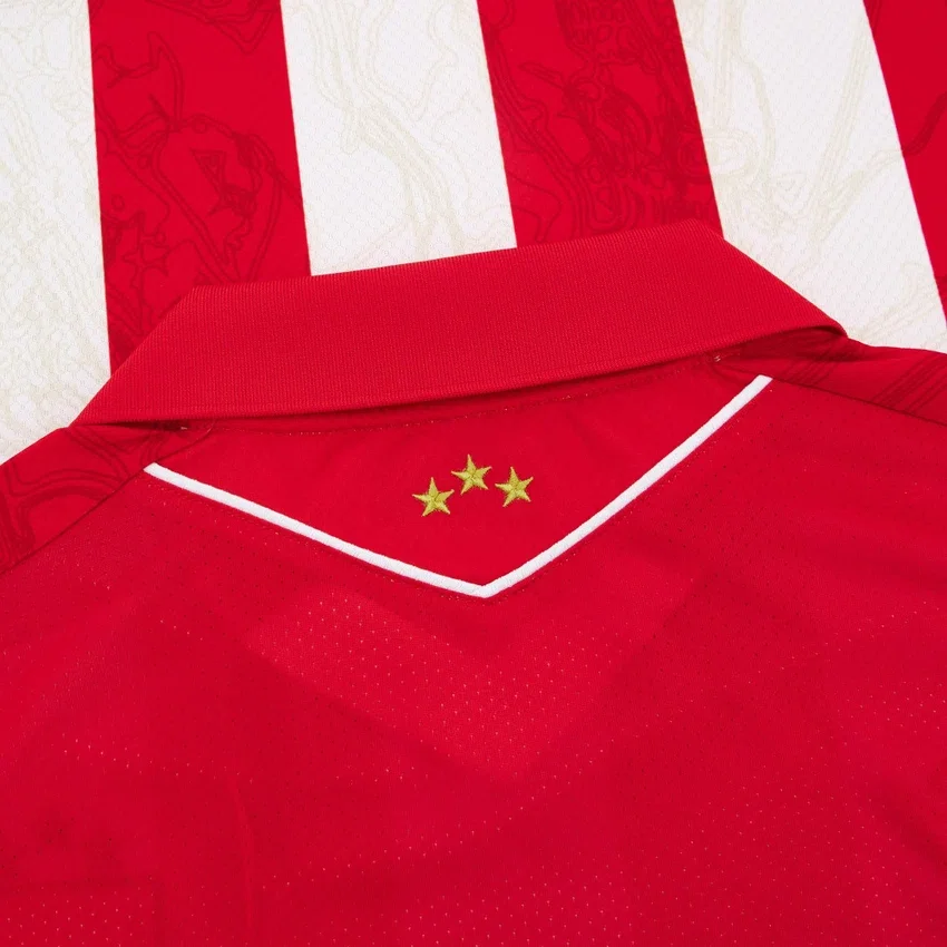 Red Star Belgrad 2026/27 Heim-Trikot für Erwachsene Red Star Belgrad 2026/27 Heim-Trikot für Erwachsene