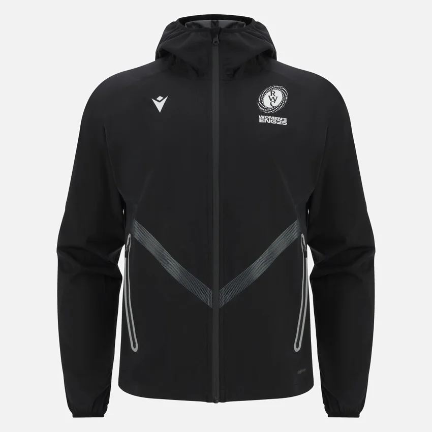 Regenjacke zur Rugby-Weltmeisterschaft der Frauen 2025 Regenjacke zur Rugby-Weltmeisterschaft der Frauen 2025