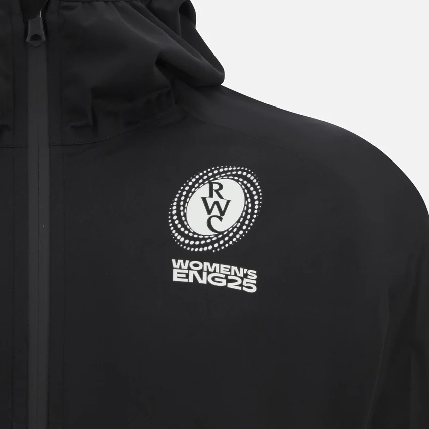 Regenjacke zur Rugby-Weltmeisterschaft der Frauen 2025 Regenjacke zur Rugby-Weltmeisterschaft der Frauen 2025