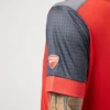 Rotes Padel-Hemd Macron X Ducati