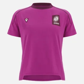 Rugby-Weltmeisterschaft der Frauen 2025 – Athleisure-Baumwoll-Hemd für Erwachsene