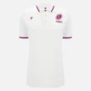 Rugby-Weltmeisterschaft der Frauen 2025 Athleisure Damen-Poloshirt Rugby-Weltmeisterschaft der Frauen 2025 Athleisure Damen-Poloshirt