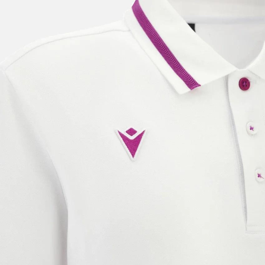 Rugby-Weltmeisterschaft der Frauen 2025 Athleisure Damen-Poloshirt Rugby-Weltmeisterschaft der Frauen 2025 Athleisure Damen-Poloshirt