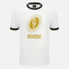 Rugby-Weltmeisterschaft der Frauen 2025 – Fan-Kollektion für Erwachsene – Baumwoll-T-Shirt Rugby-Weltmeisterschaft der Frauen 2025 – Fan-Kollektion für Erwachsene – Baumwoll-T-Shirt