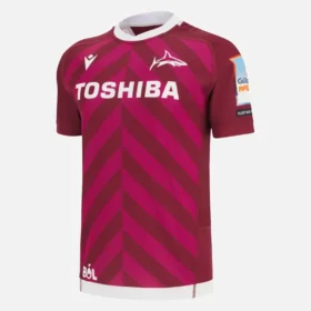 Sale Sharks 2025/26 Auswärts-Replica-Hemd