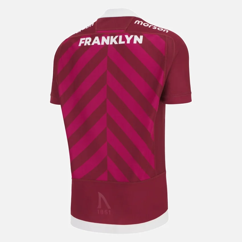 Sale Sharks 2025/26 Auswärts-Replica-Hemd Sale Sharks 2025/26 Auswärts-Replica-Hemd