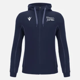 Sale Sharks 2025/26 Full Zip Hoodie