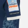 Sale Sharks 2025/26 Heim-Replica-Hemd
