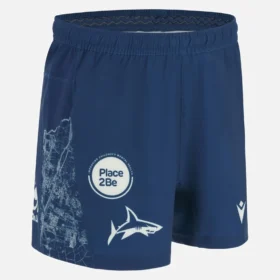 Sale Sharks 2025/26 Heimspiel-Shorts