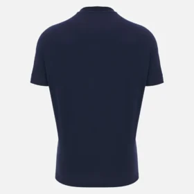 Sale Sharks 2025/26 Navy Baumwoll-T-Shirt