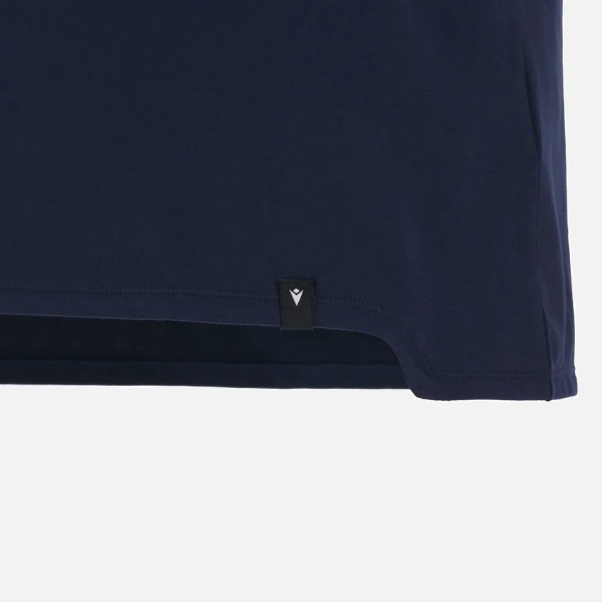 Sale Sharks 2025/26 Navy Baumwoll-T-Shirt Sale Sharks 2025/26 Navy Baumwoll-T-Shirt