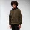 Sapporo Teddy Full-Zip Hoodie Sapporo Teddy Full-Zip Hoodie