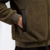 Sapporo Teddy Full-Zip Hoodie Sapporo Teddy Full-Zip Hoodie