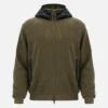 Sapporo Teddy Full-Zip Hoodie Sapporo Teddy Full-Zip Hoodie