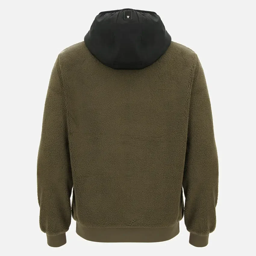Sapporo Teddy Full-Zip Hoodie Sapporo Teddy Full-Zip Hoodie