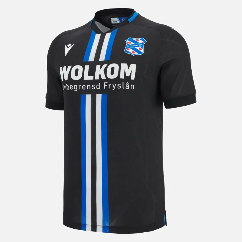 SC Heerenveen 2025/26 Auswärtstrikot für Erwachsene SC Heerenveen 2025/26 Auswärtstrikot für Erwachsene