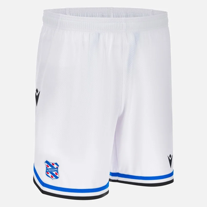 SC Heerenveen 2025/26 Heim-Shorts für Erwachsene SC Heerenveen 2025/26 Heim-Shorts für Erwachsene